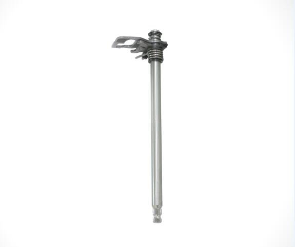 3W-250白鋅軸長(zhǎng)265mm物料代碼01.01.00236