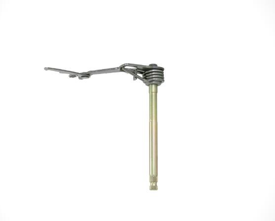 175國(guó)際檔彩鋅軸長(zhǎng)175mm物料代碼01.01.00288