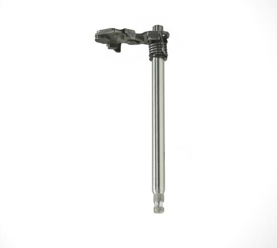 ZY150白鋅軸長208mm物料代碼01.01.00089